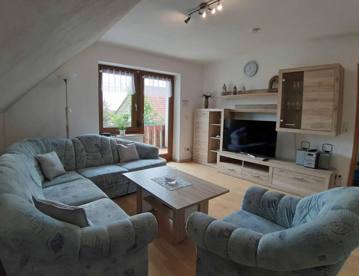 Ferienwohnung Reuter Christine Bad Staffelstein Exteriör bild