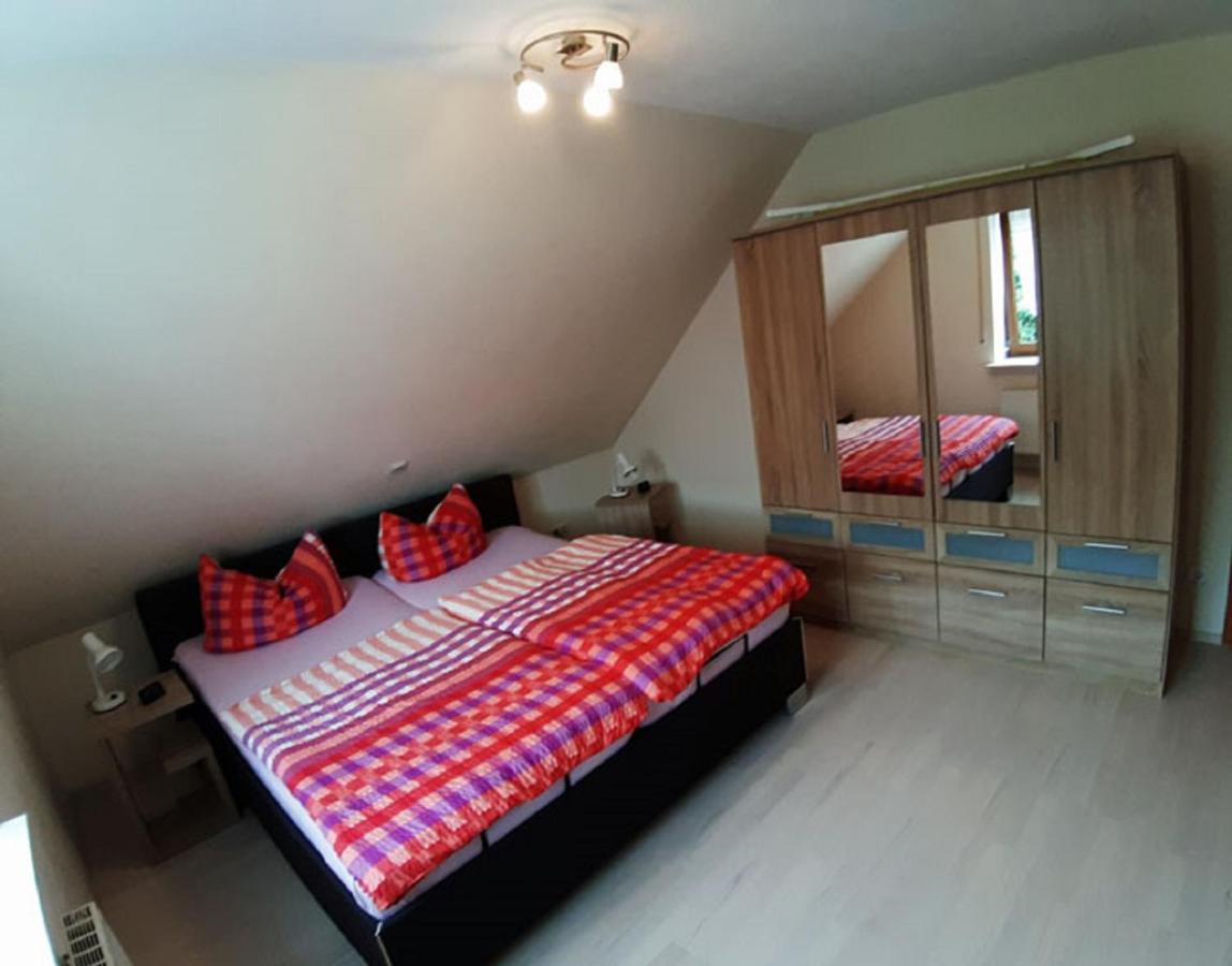 Ferienwohnung Reuter Christine Bad Staffelstein Exteriör bild