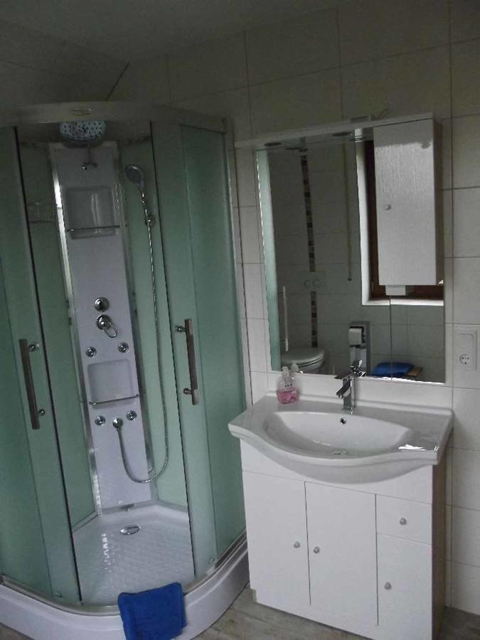 Ferienwohnung Reuter Christine Bad Staffelstein Exteriör bild