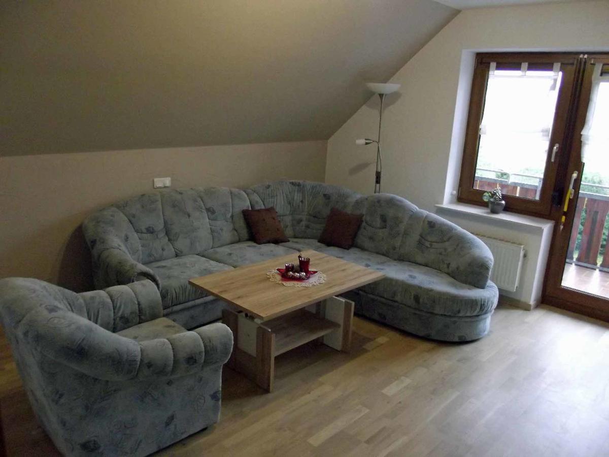 Ferienwohnung Reuter Christine Bad Staffelstein Exteriör bild